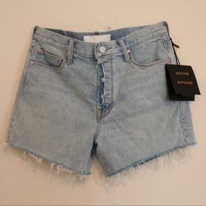 Mother Denim NWT Shorts